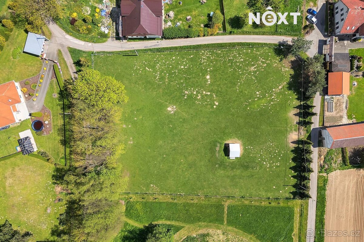 Prodej pozemek Bydlení, 1362㎡ - 3