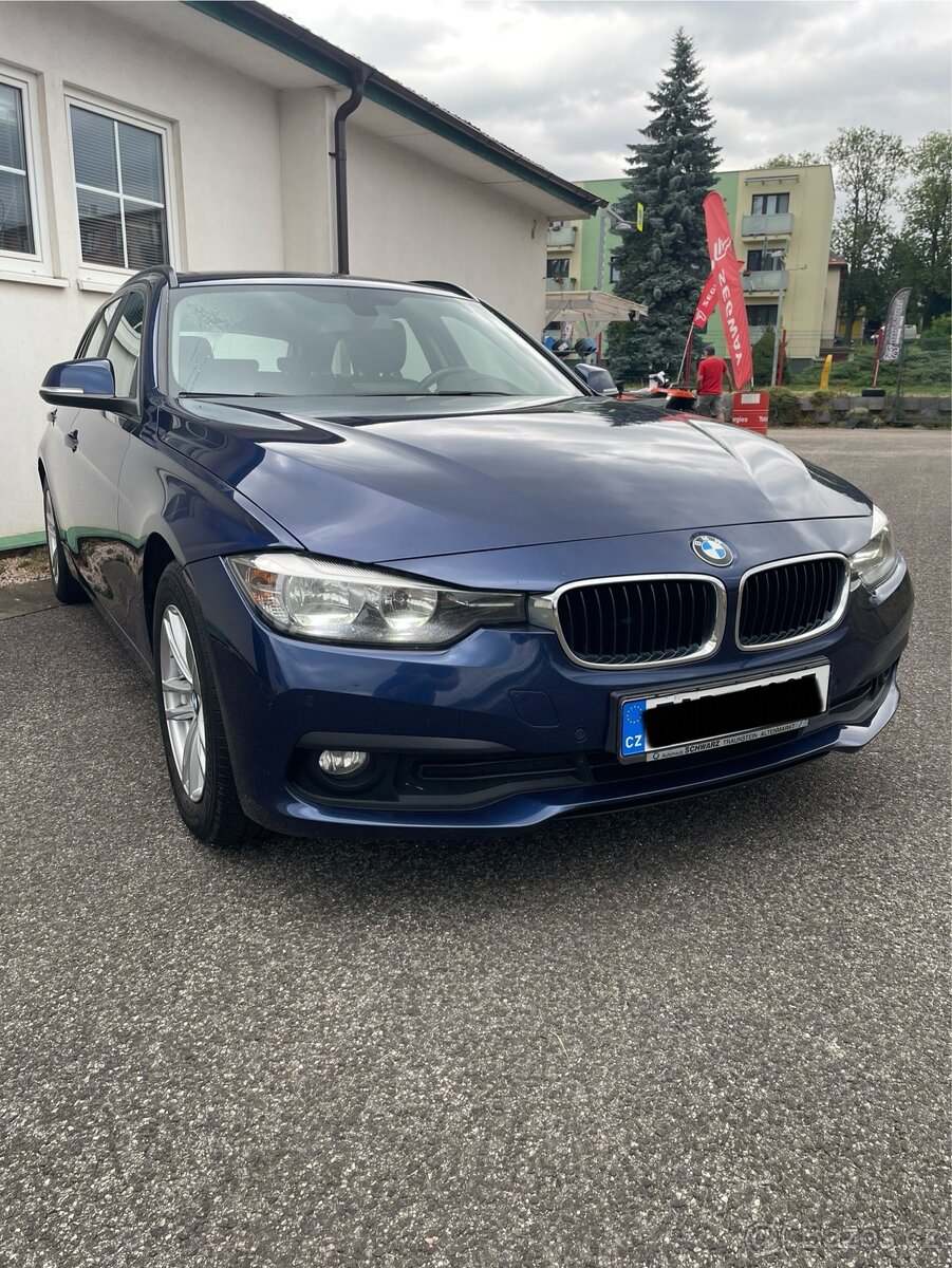 BMW řada 3 318D 2.0d 110kw - 3