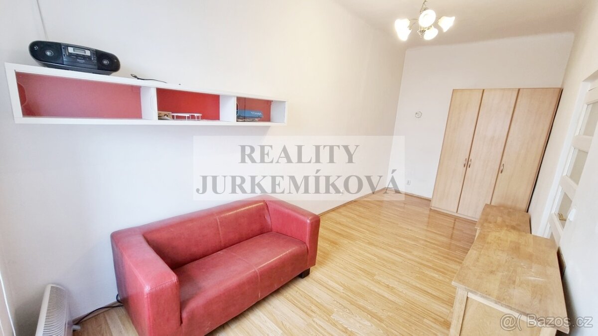 Útulný byt 1+1 po rekonstrukci v Riegrově ulici - 3