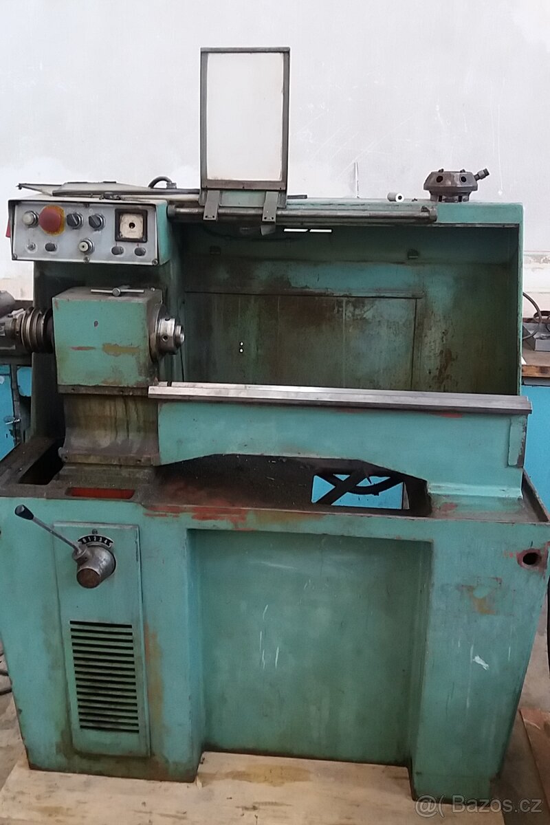 soustruh SM16 , RM25 - 3