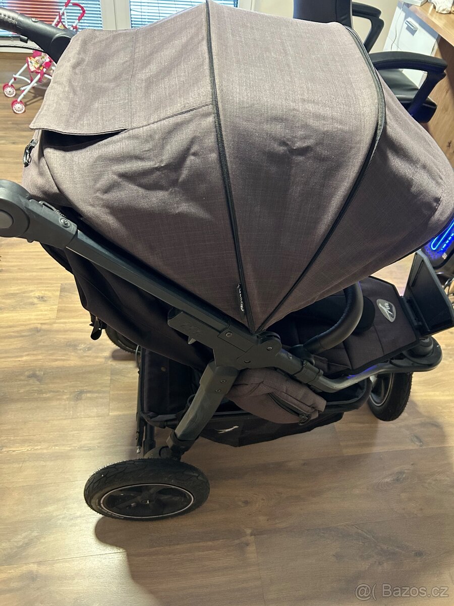 Sportovní kočárek TFK Mono2 - 3