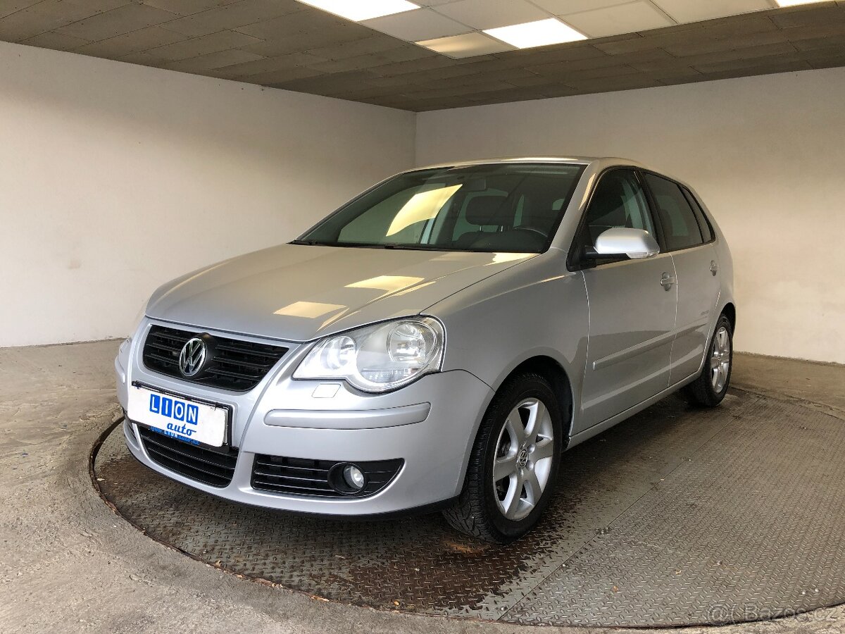 VOLKSWAGEN POLO 1.2 HTP - 3