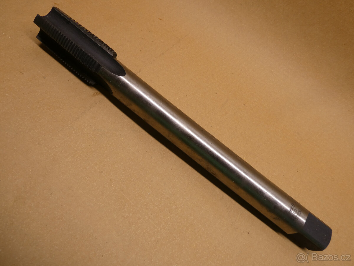 Závitník maticový s dlouhou řeznou částí - 3