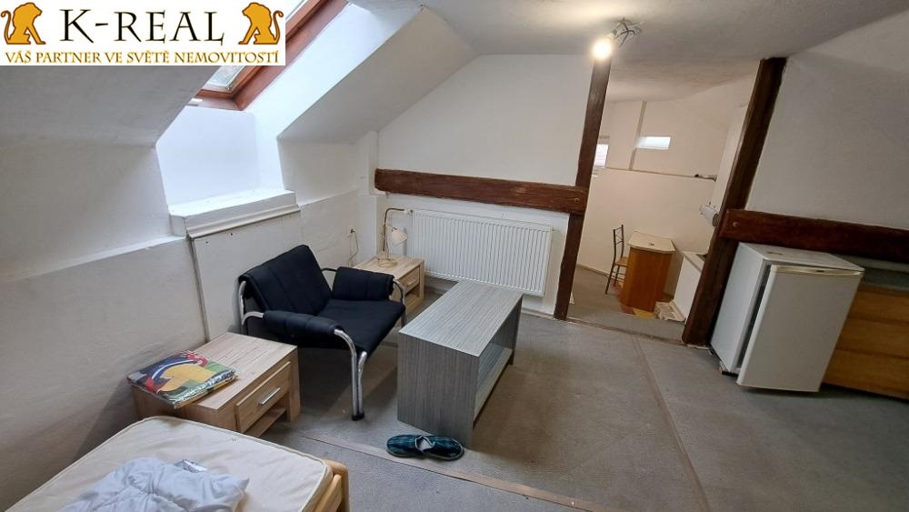 Pronájem byt 1+kk Roštín, okr. Kroměříž - 3