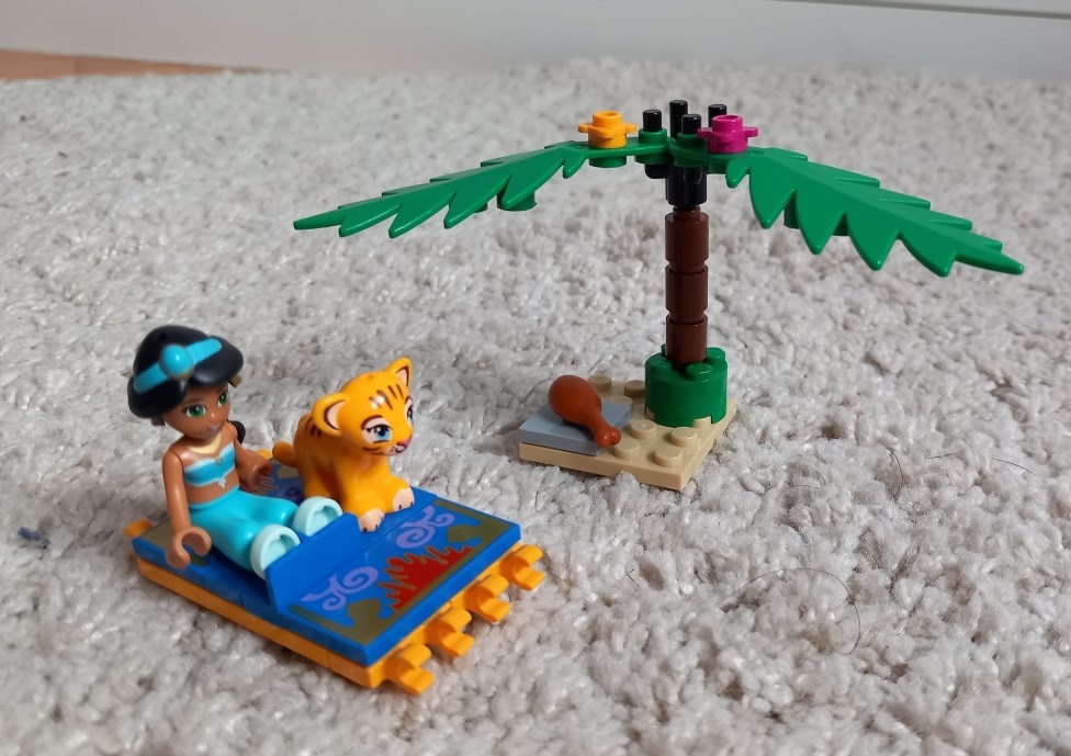LEGO 41061 Jasmínin exotický palác - 3