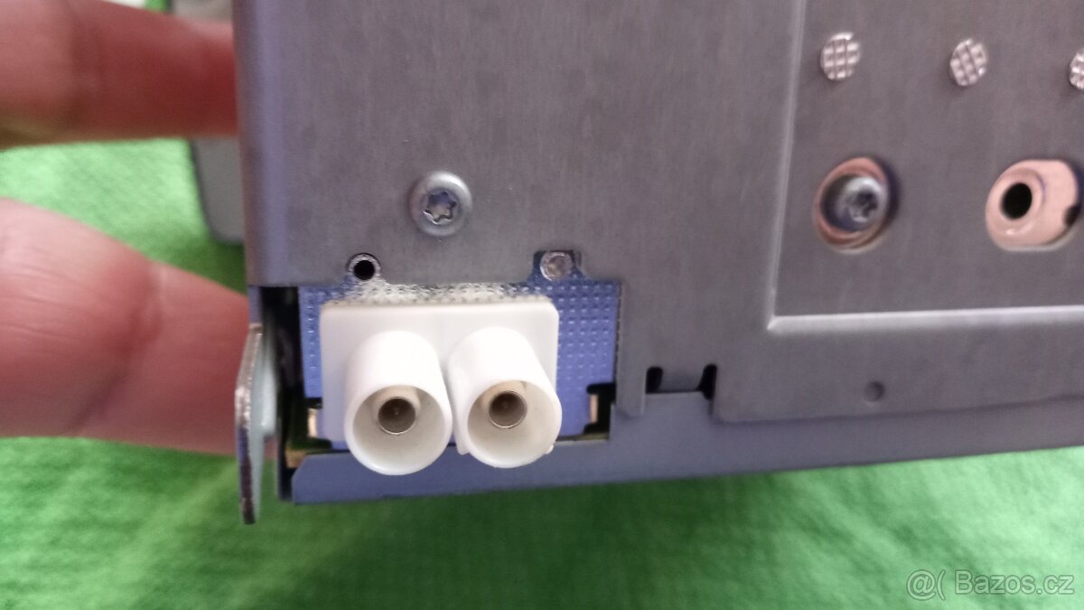 Originál autorádio Škoda Swing mp3 - 3