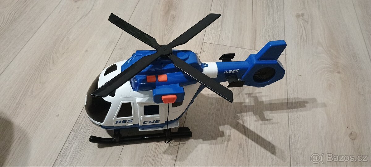 Záchranářský vrtulník - 3