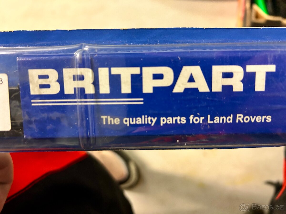 Stěrač na Land Rovera - 3