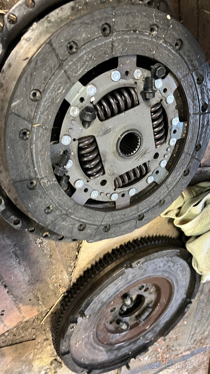 Díly Ford transit 2.2. TDCi 63kw - 3