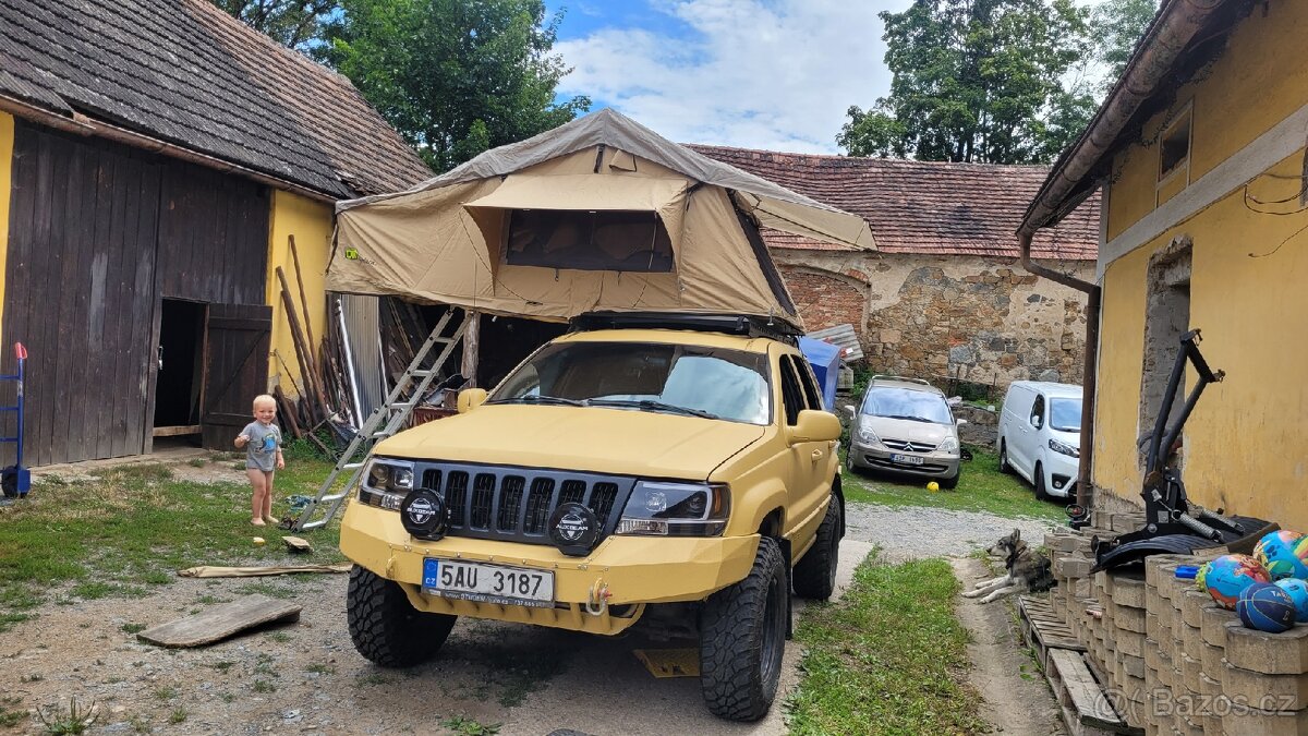 Jeep grand cherokee wj 4.0 lpg expedition - 3