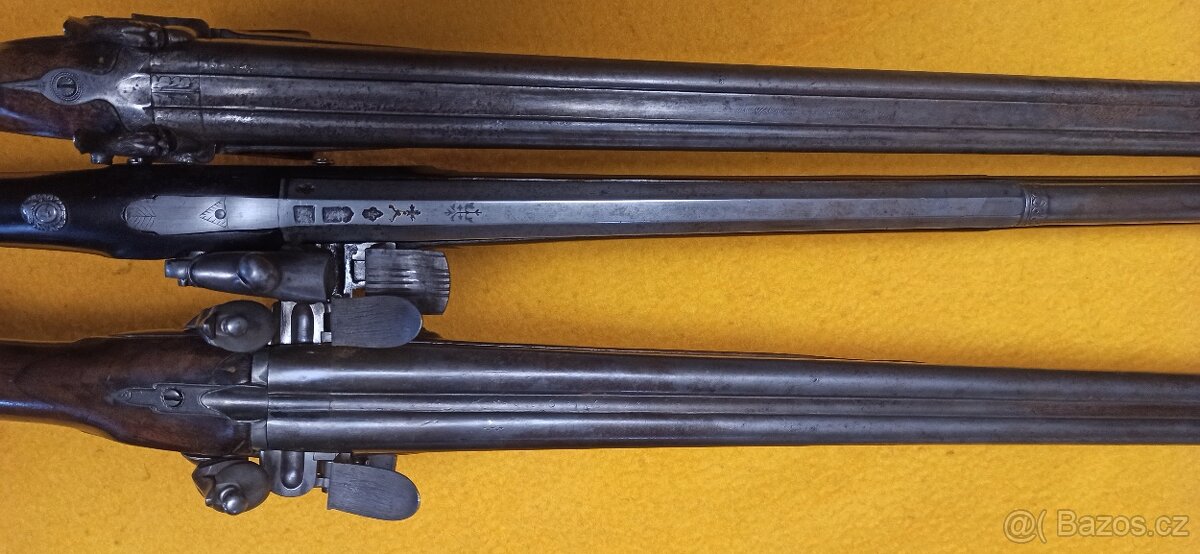 Historické zbraně 3 - 3