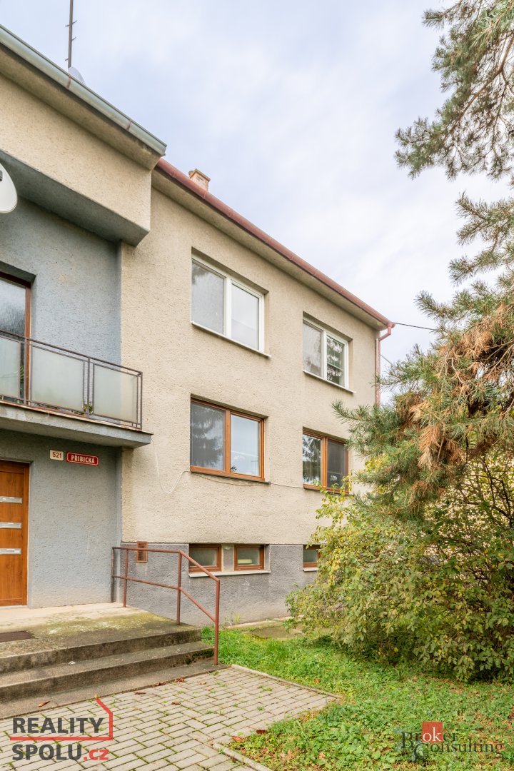 Prodej, byty/3+1, 106 m2, Přibická 521, 69125 Vranovice, Brn - 3