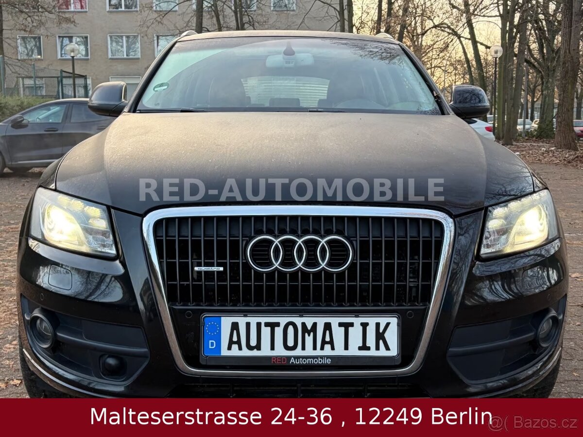 Audi Q5 3.0 tdi - 3