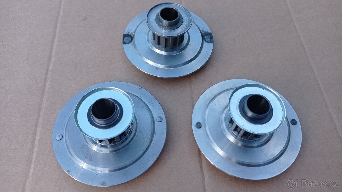 Rozběhový buben Babetta 210, 225 - 3