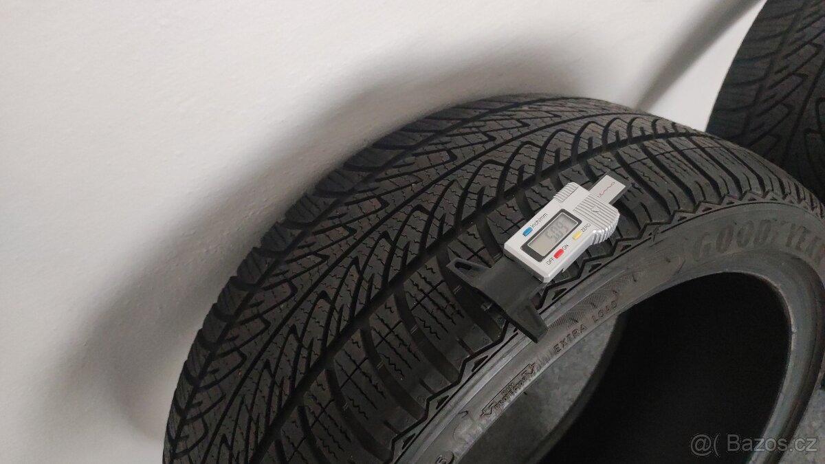 Zimní pneu 225/40 R18 XL - Goodyear Ultragrip 8 - 2 kusy - 3