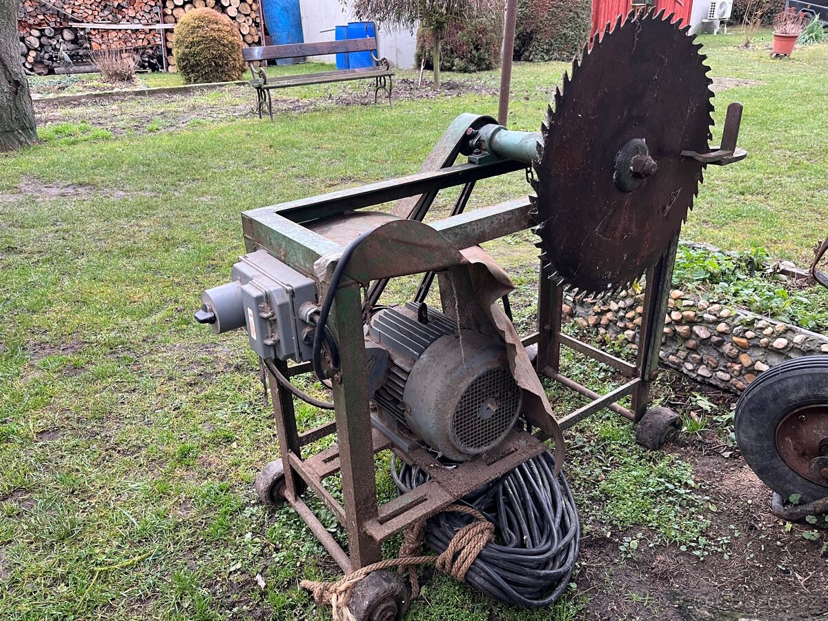 Citkulárka 5,5KW - 3