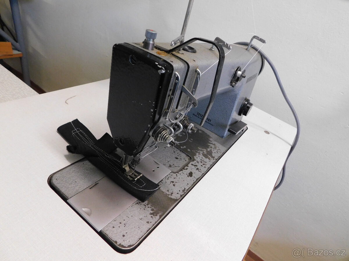 Šicí stroj Minerva 72 128 101 - 3