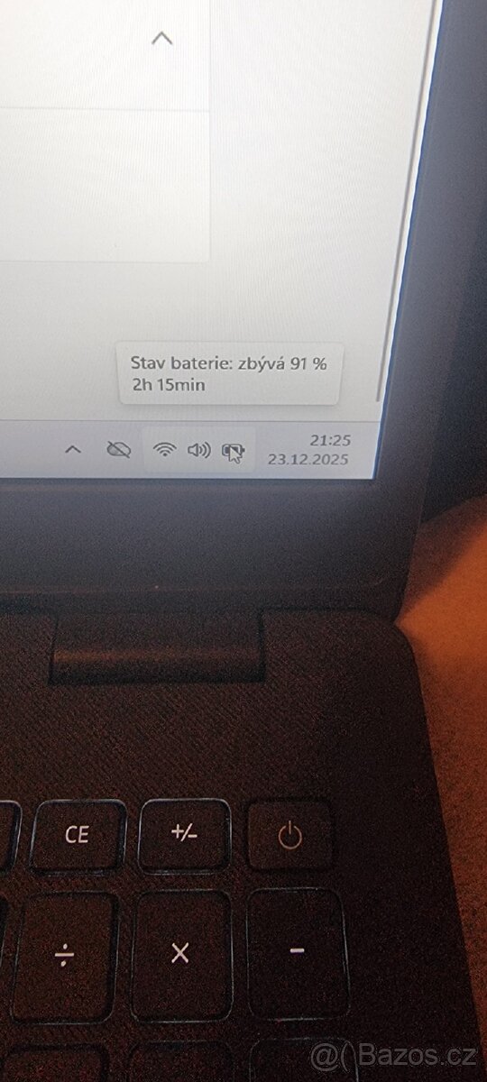 Dell Vostro 3501 i3 10g/8gb/256+500/Intel UHD G2/W11 - 3