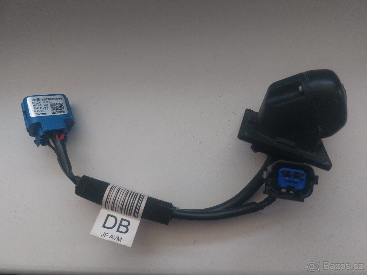 Zadní kamera Kia Optima 2016 - 3