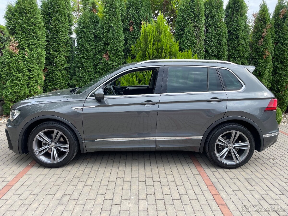Volkswagen Tiguan R-Line 2020 - 3