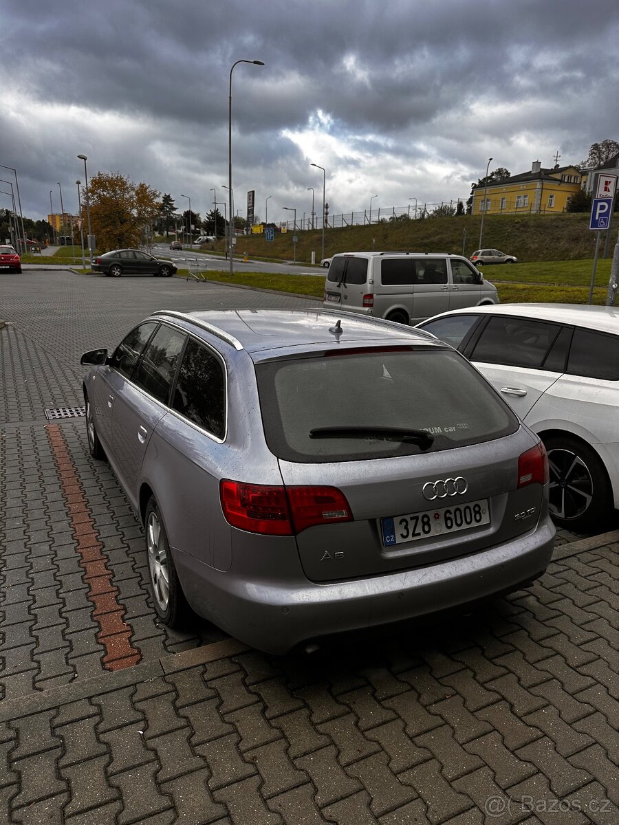 Prodám Audi a6 Quattro 3.0tdi 171kw - 3