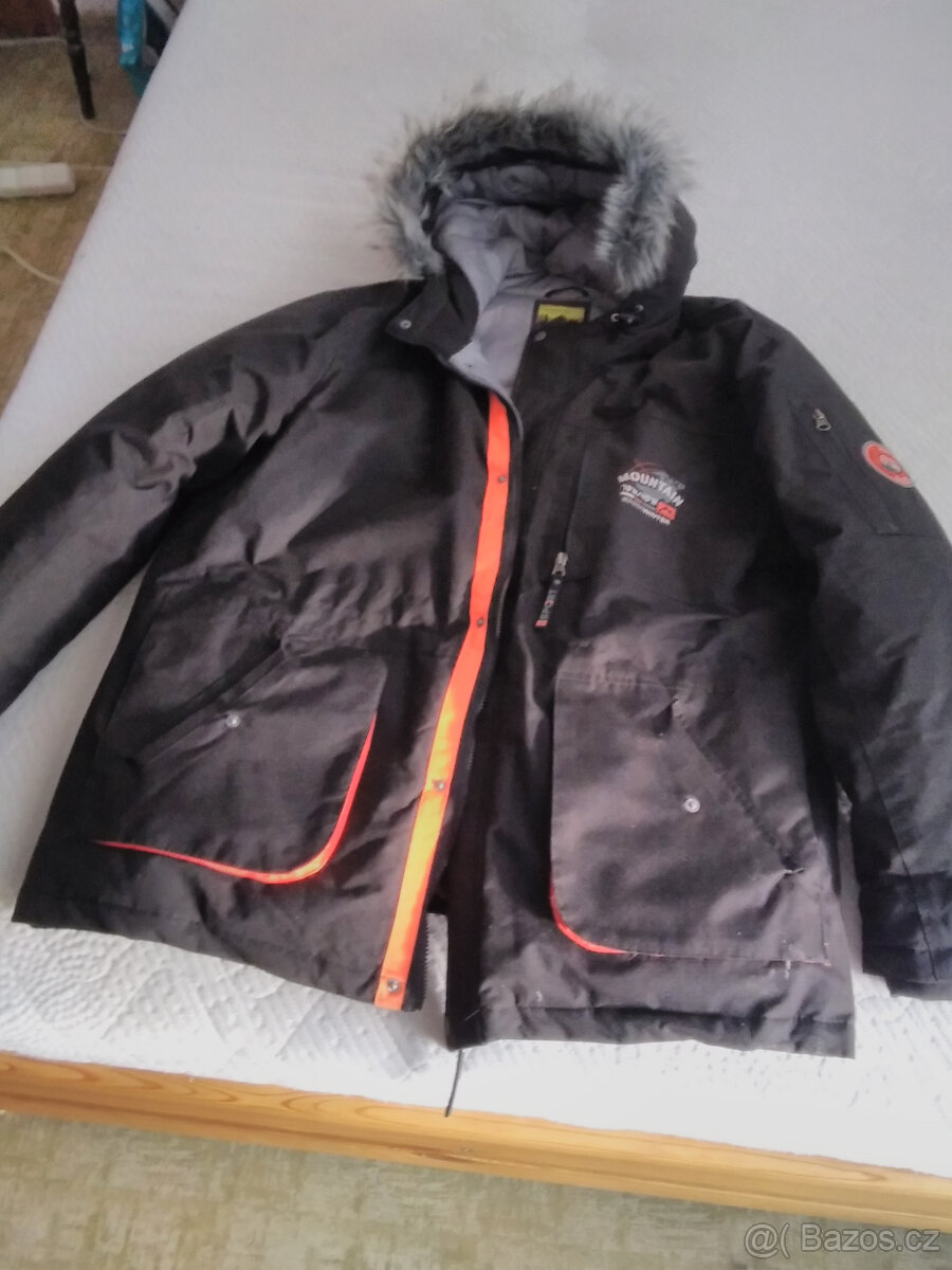 nová bunda Atlas Formen - 3