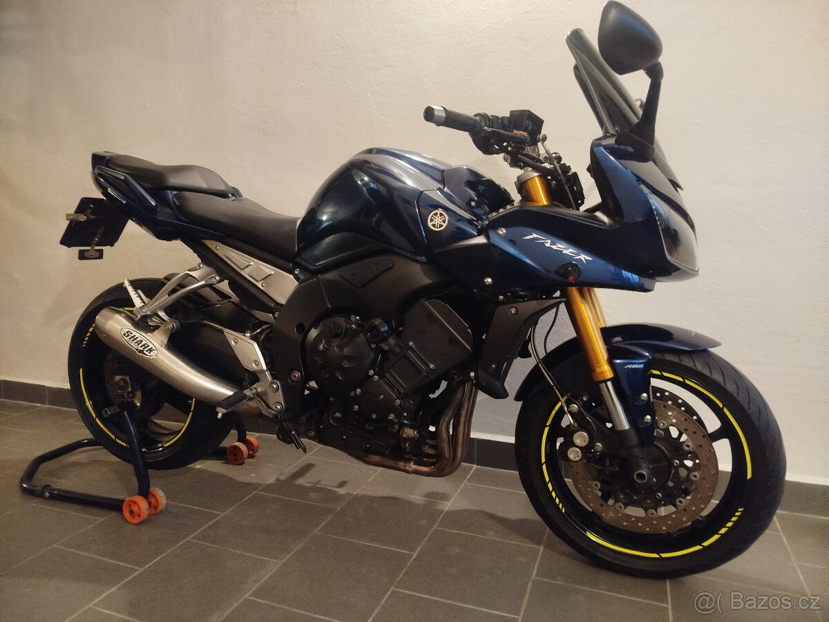 Yamaha FZ 1 S - 3