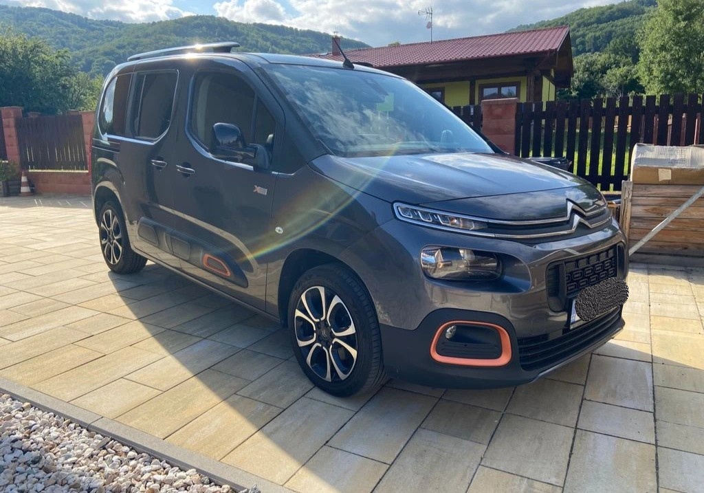 Citroën Berlingo, XTR 1,5 HDI - 3