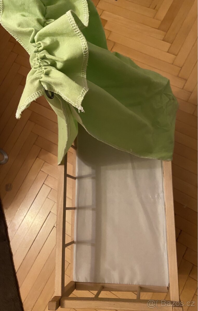 postýlka pro penenku - 3