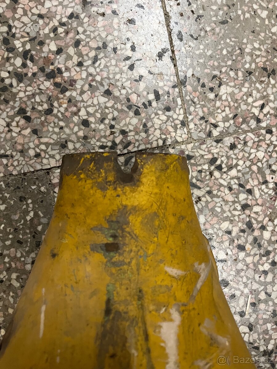 Jawa pionýr prsíčka - 3