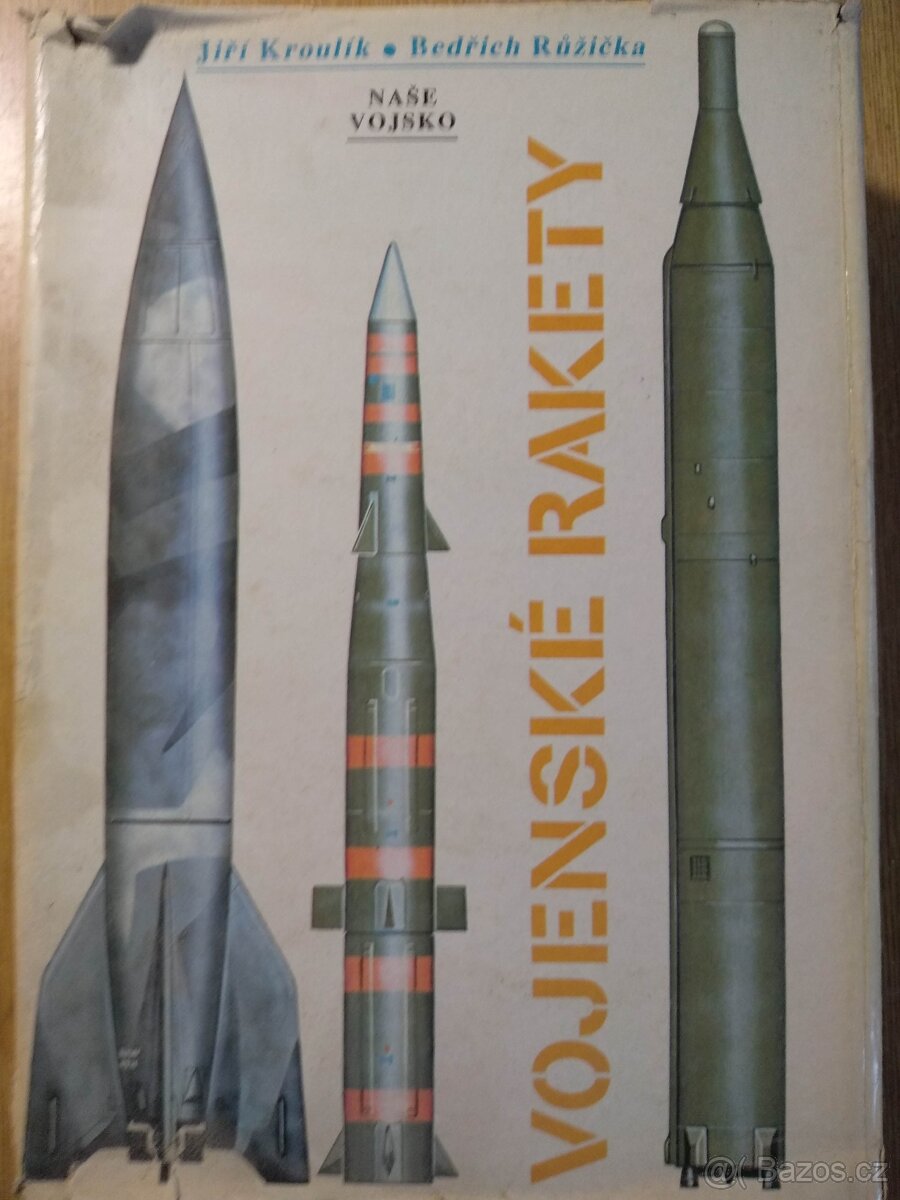 Knihy o vojenské technice - 3