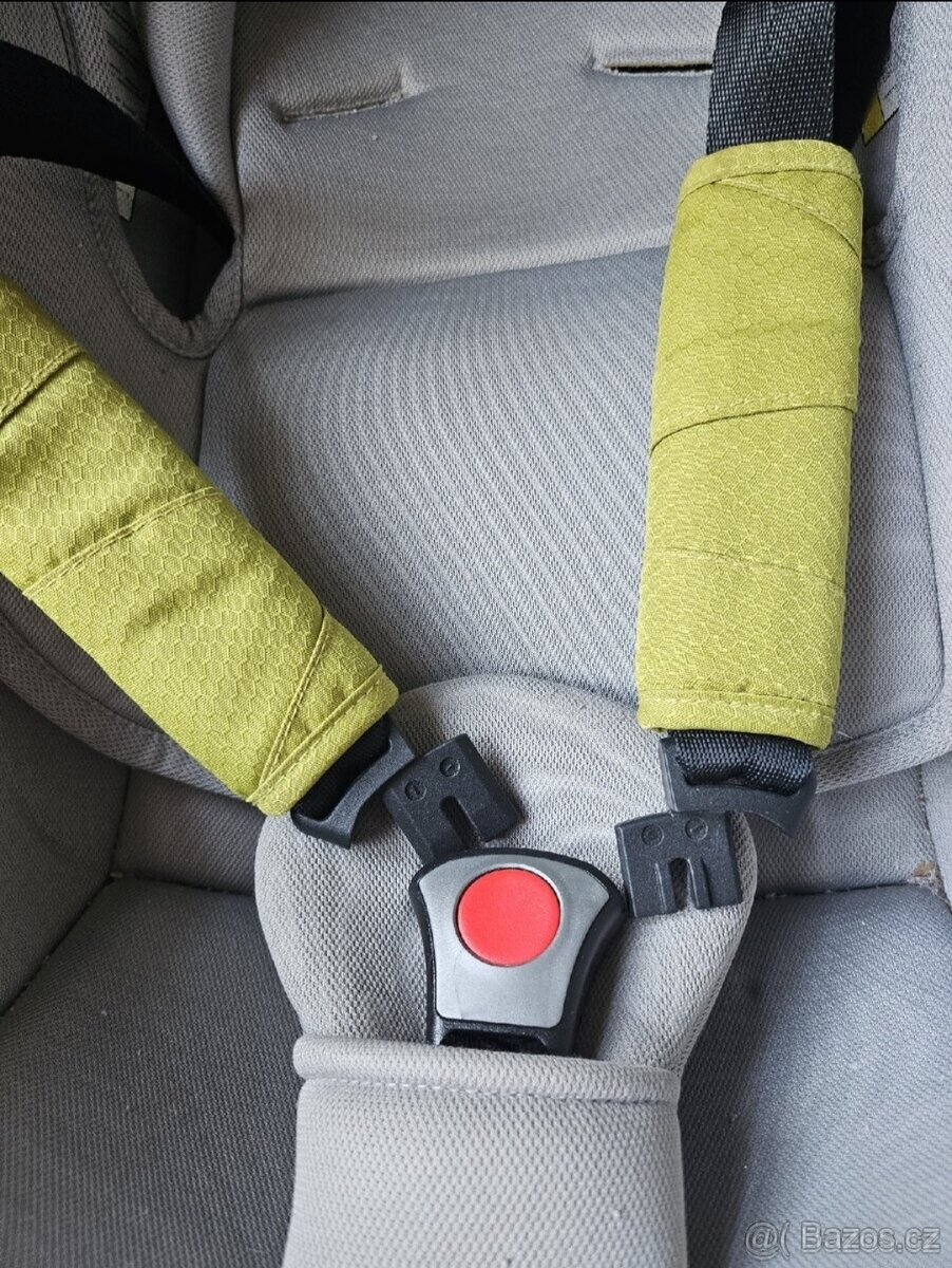 Autosedačka - 3