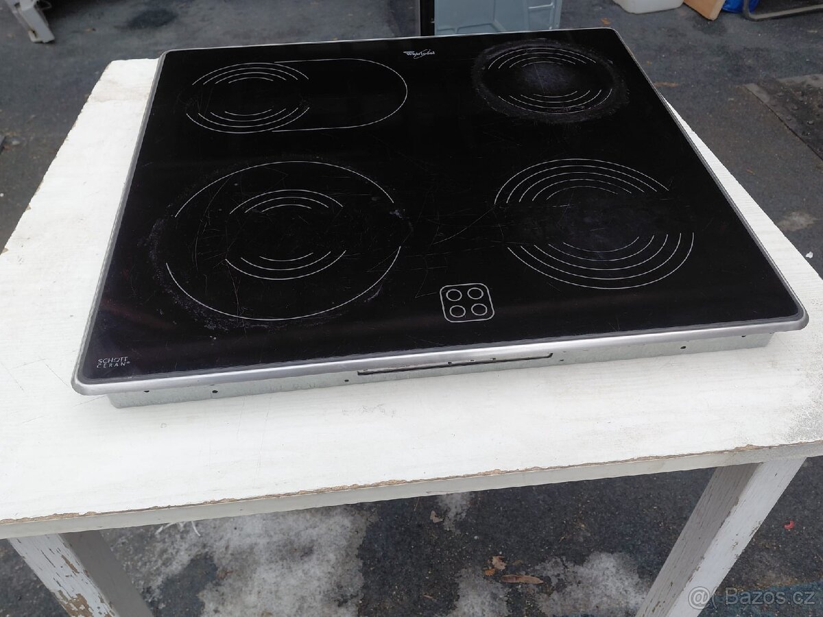 Trouba s varnou deskou set - 3