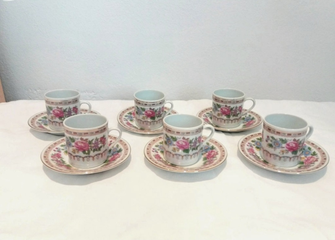 Mocca kávová souprava - 3