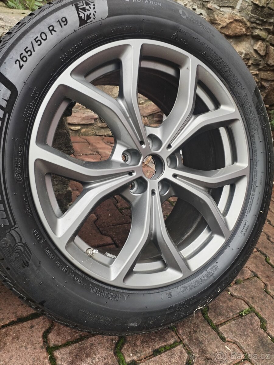ALU kola BMW X5 G05 5x112 - 3