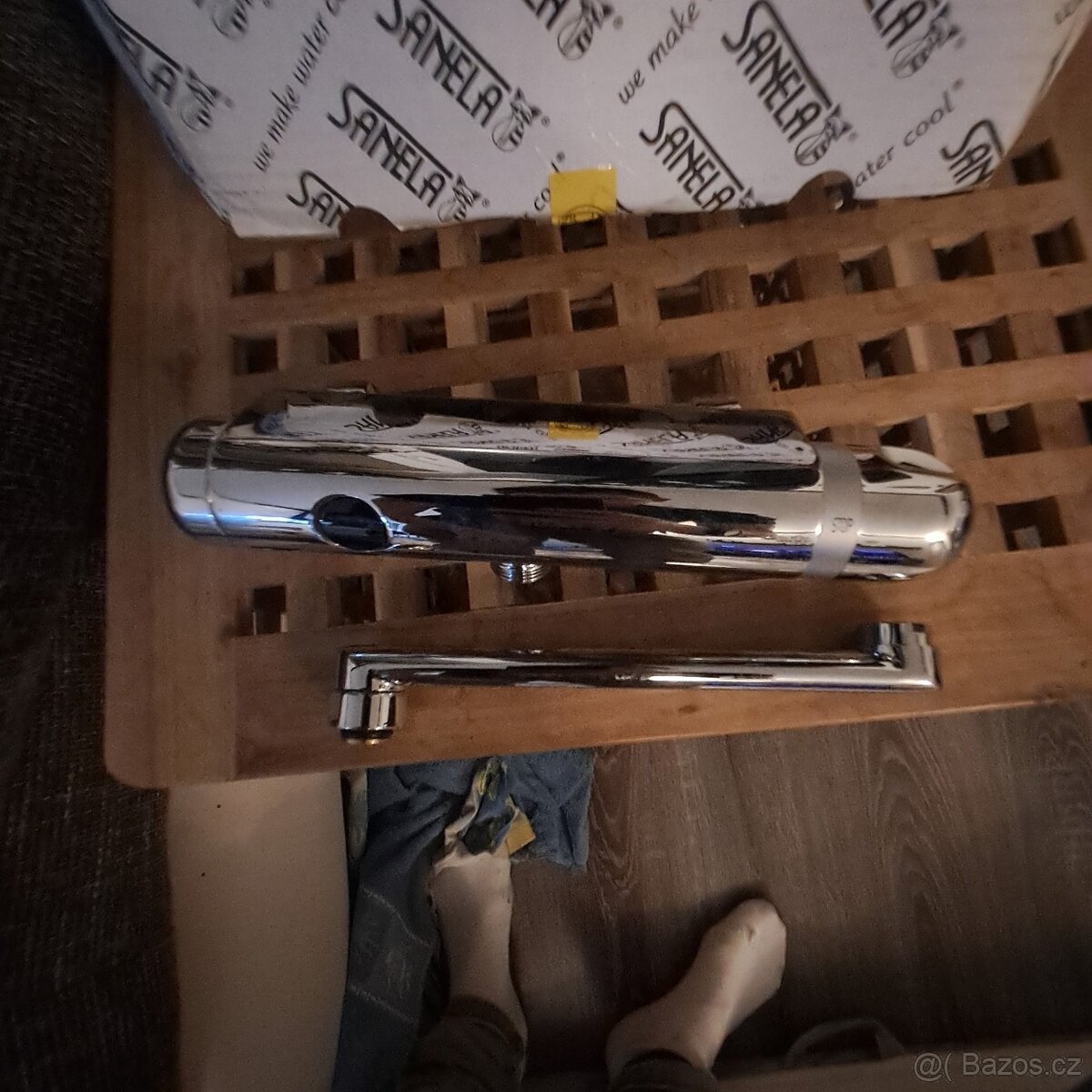 Termostatická nástěnná baterie 2 ks - 3