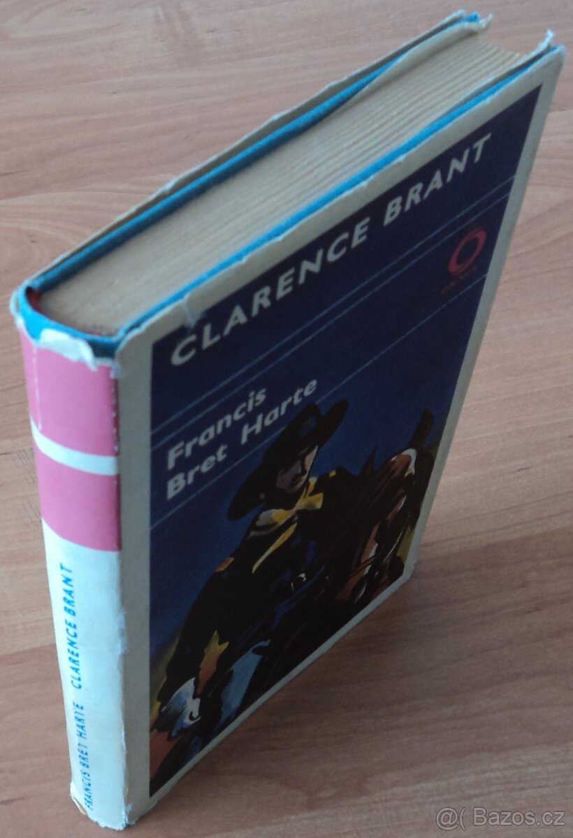 Francis Bret Harte – Clarence Brant - 3