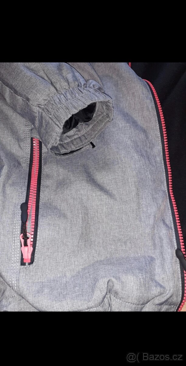 Přechodová bunda - 3