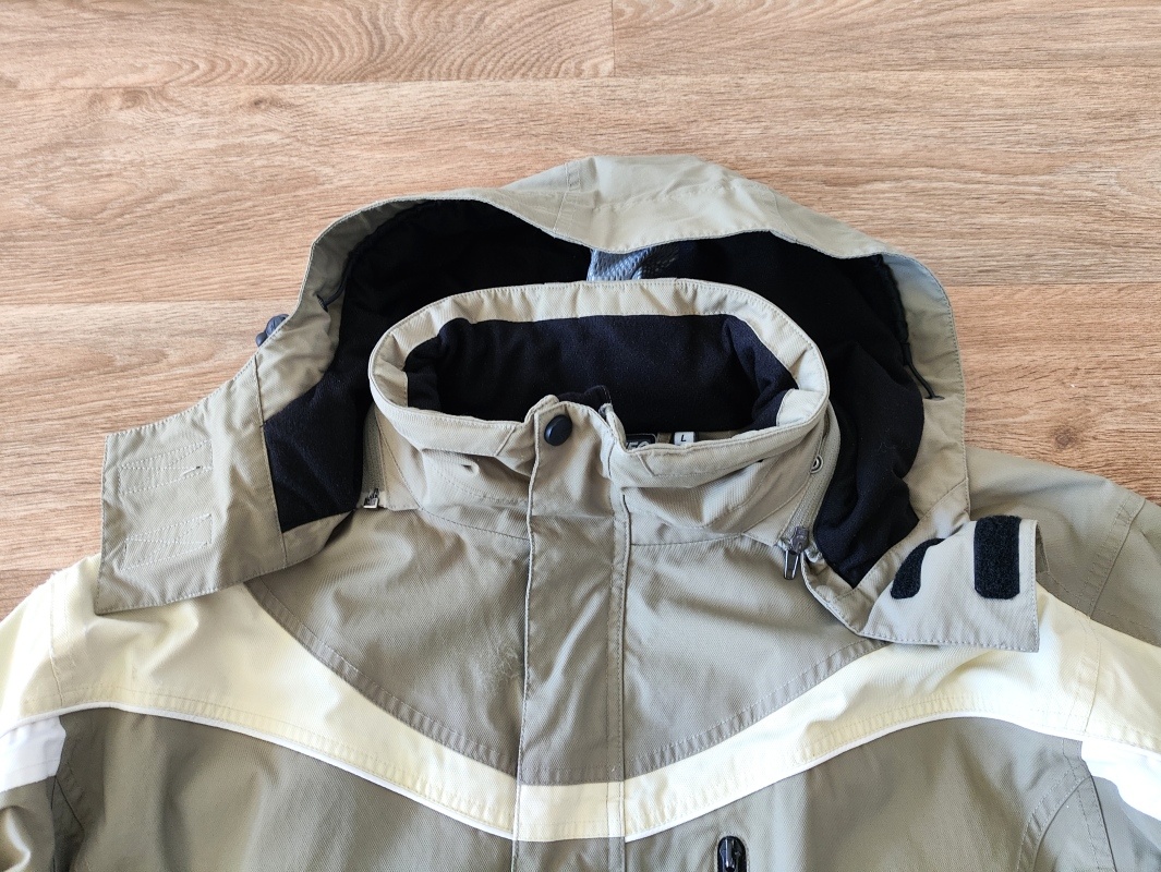 Lyžařská bunda HI-TEC vel. L - 3