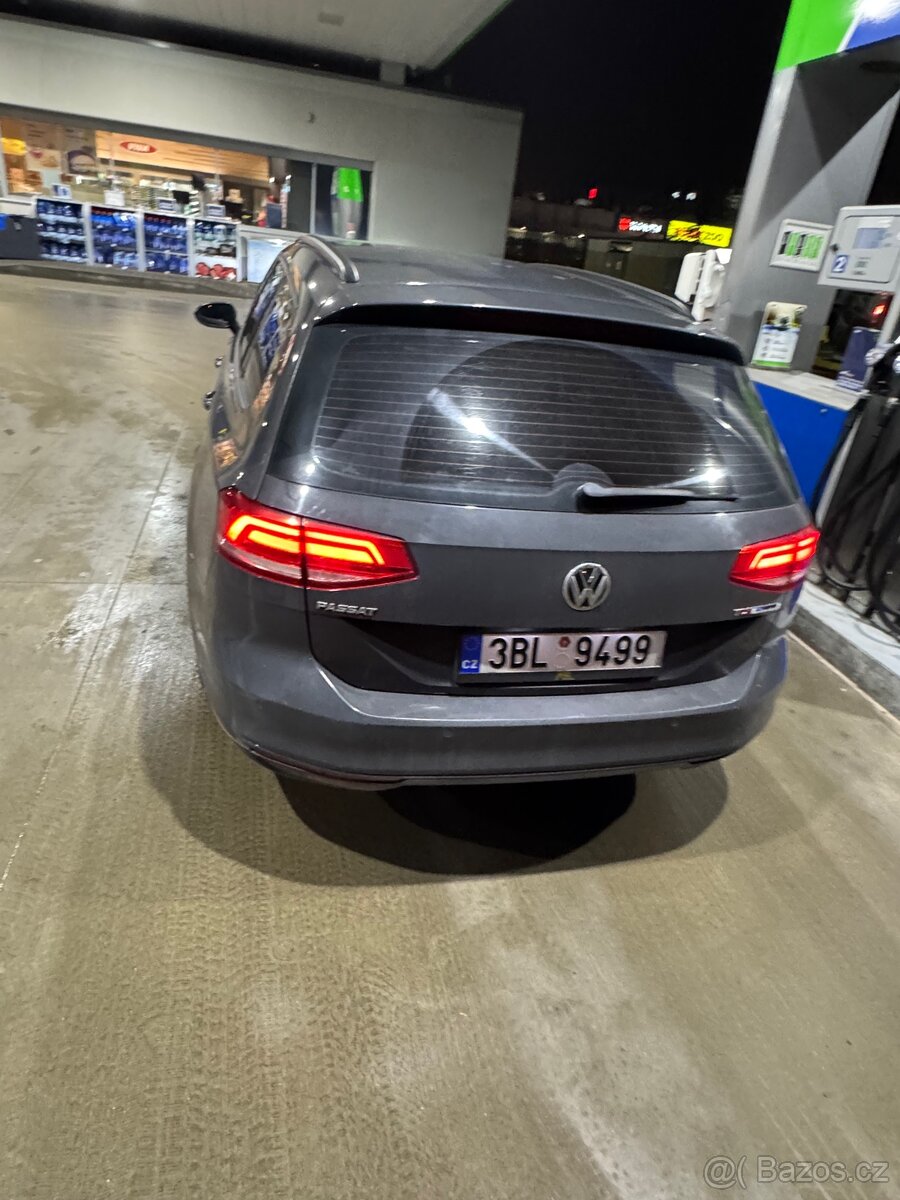 Passat b8. 2016. - 3