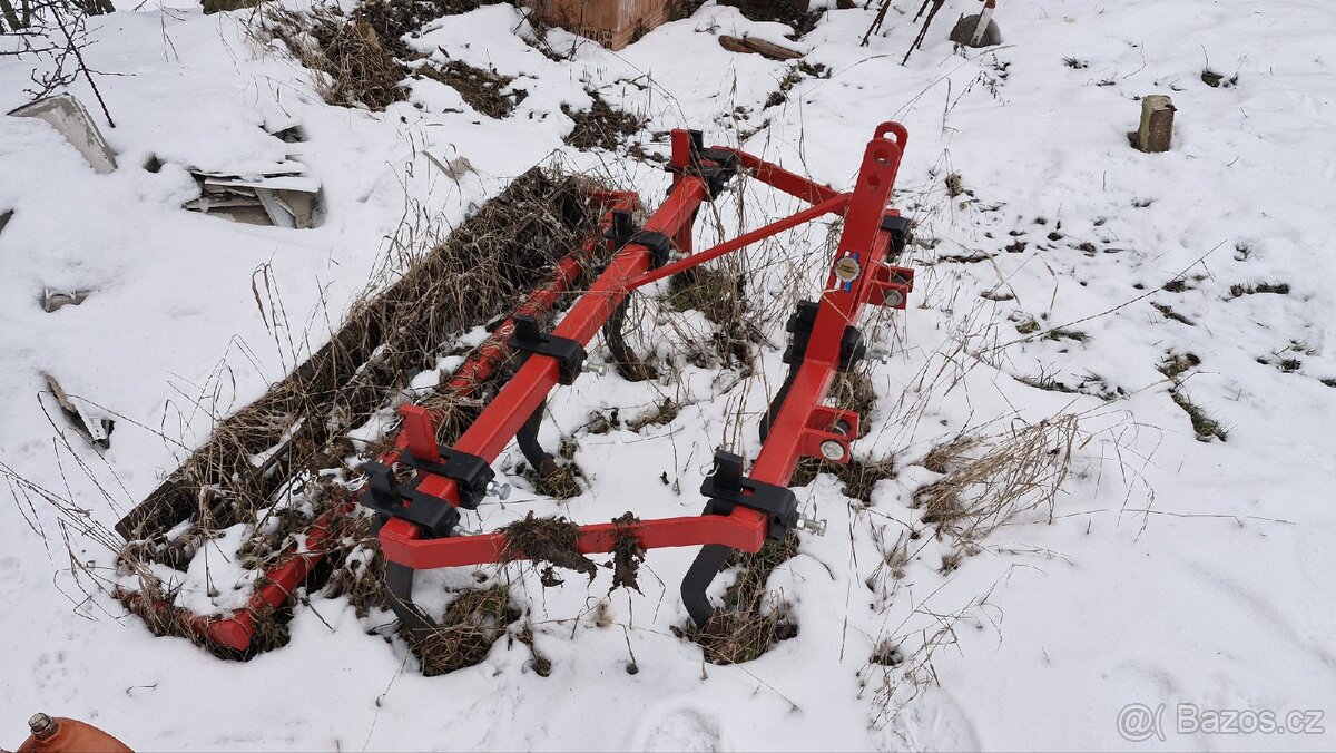 Kultivátor za malotraktor - 3