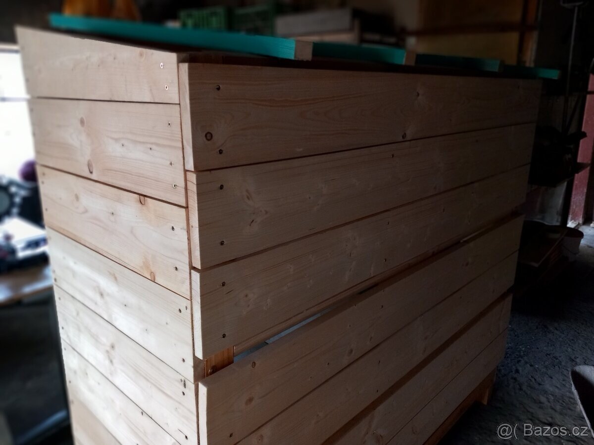 Králíkárna = masivní - 3