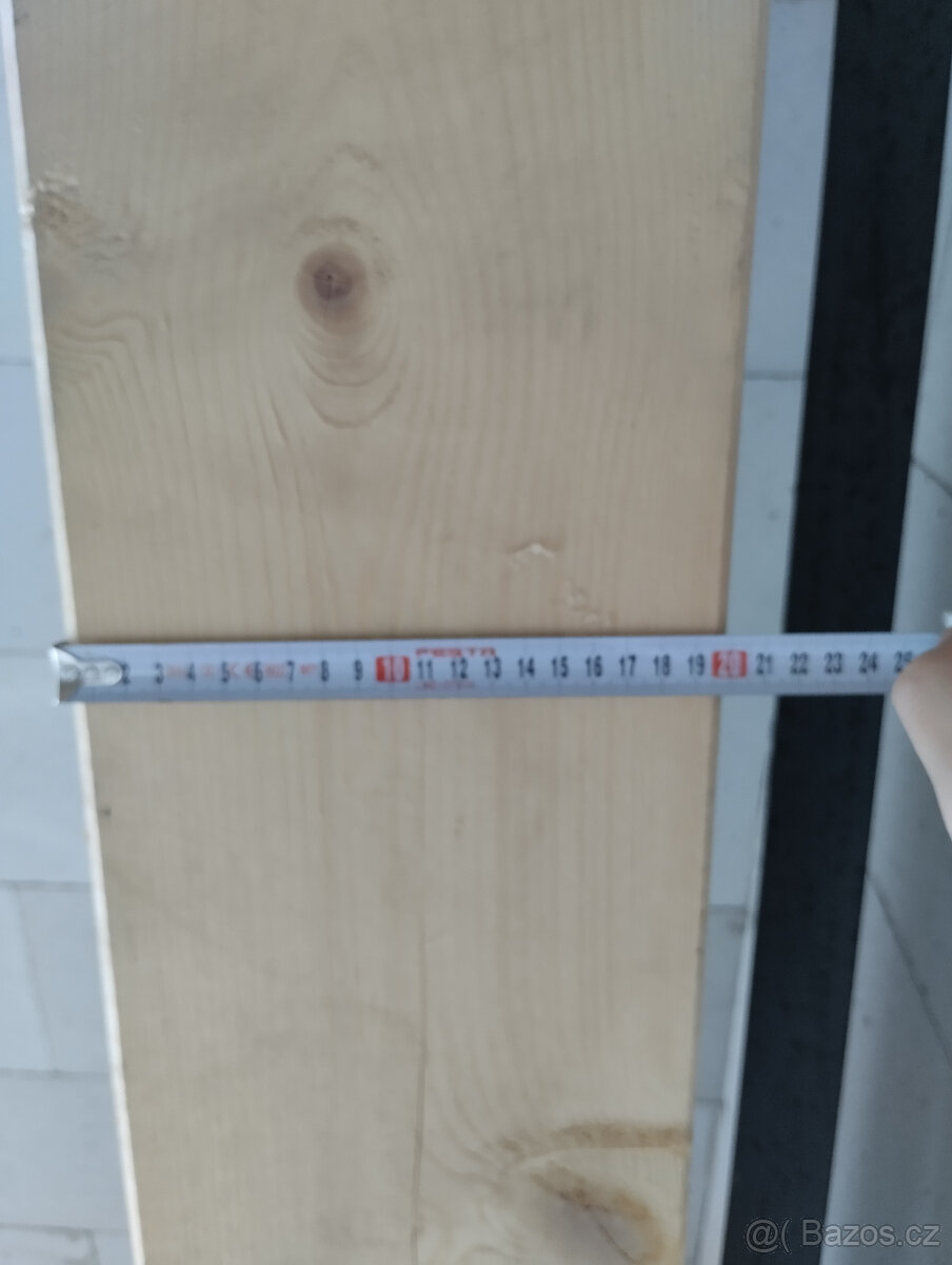 KVH stavební hranol 140x200 mm - 3