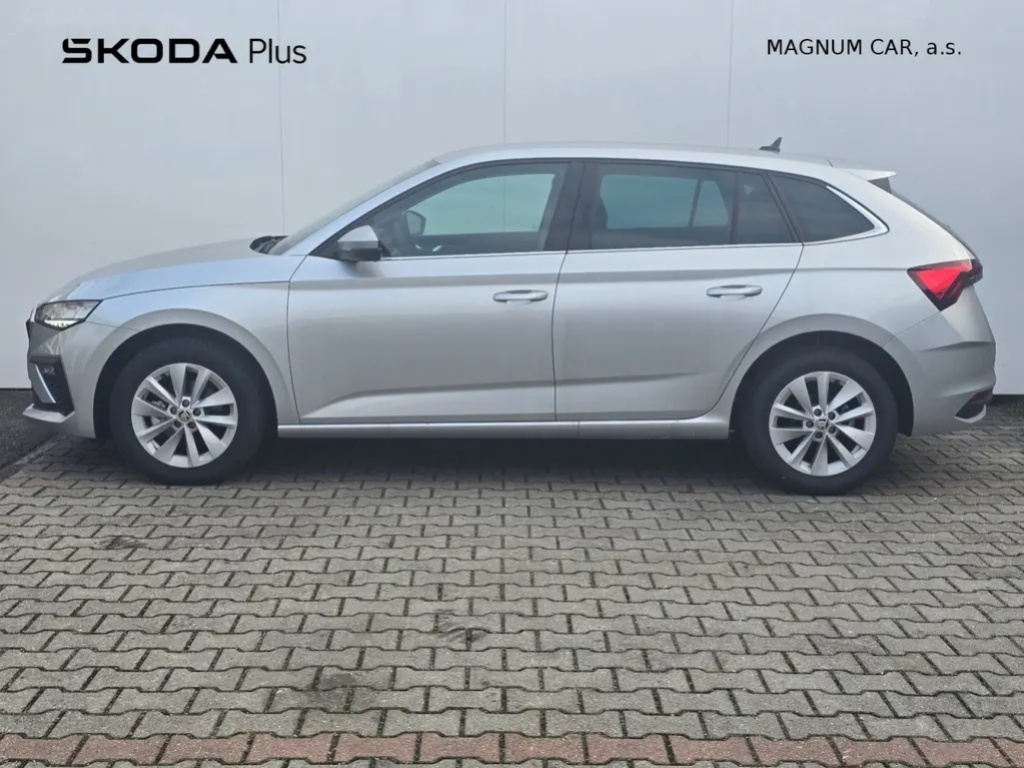 Škoda Scala, Selection 1.0TSI/85kW - 3