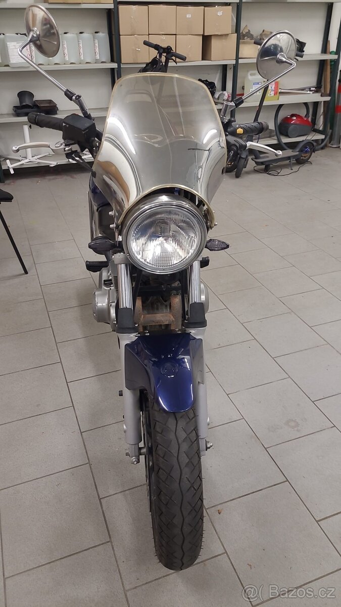 Suzuki GS500 2007, 2. majitel - 3