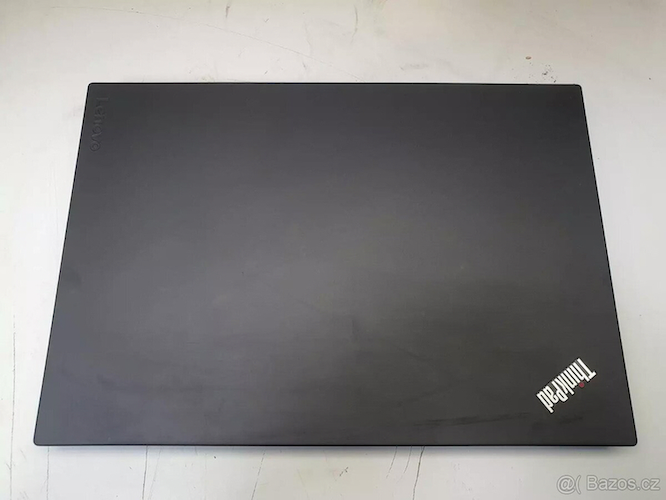Lenovo Thinkpad T580 | i5 • 8GB RAM • 256GB SSD - 3
