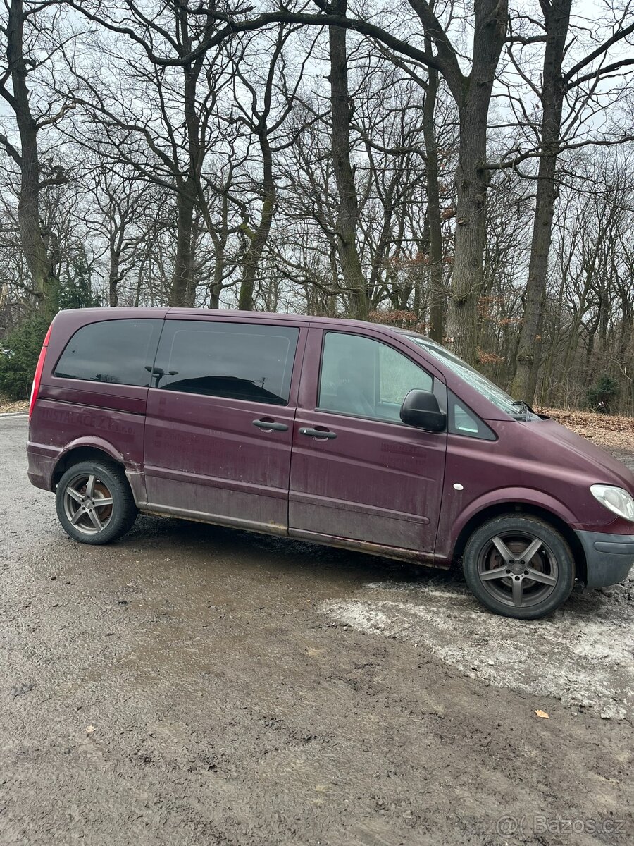 Mercedes Benz Vito - 3