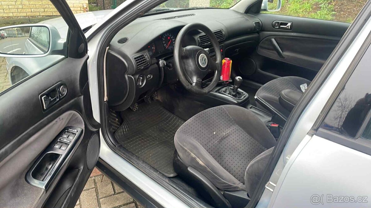 VW Passat B5 1.9tdi 81kw - 3