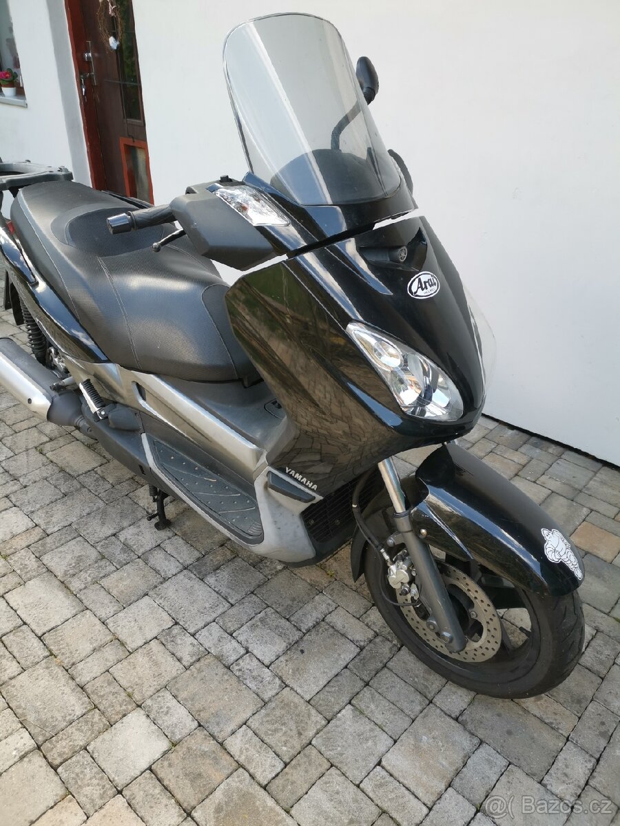 Yamaha X Max 250 - 3
