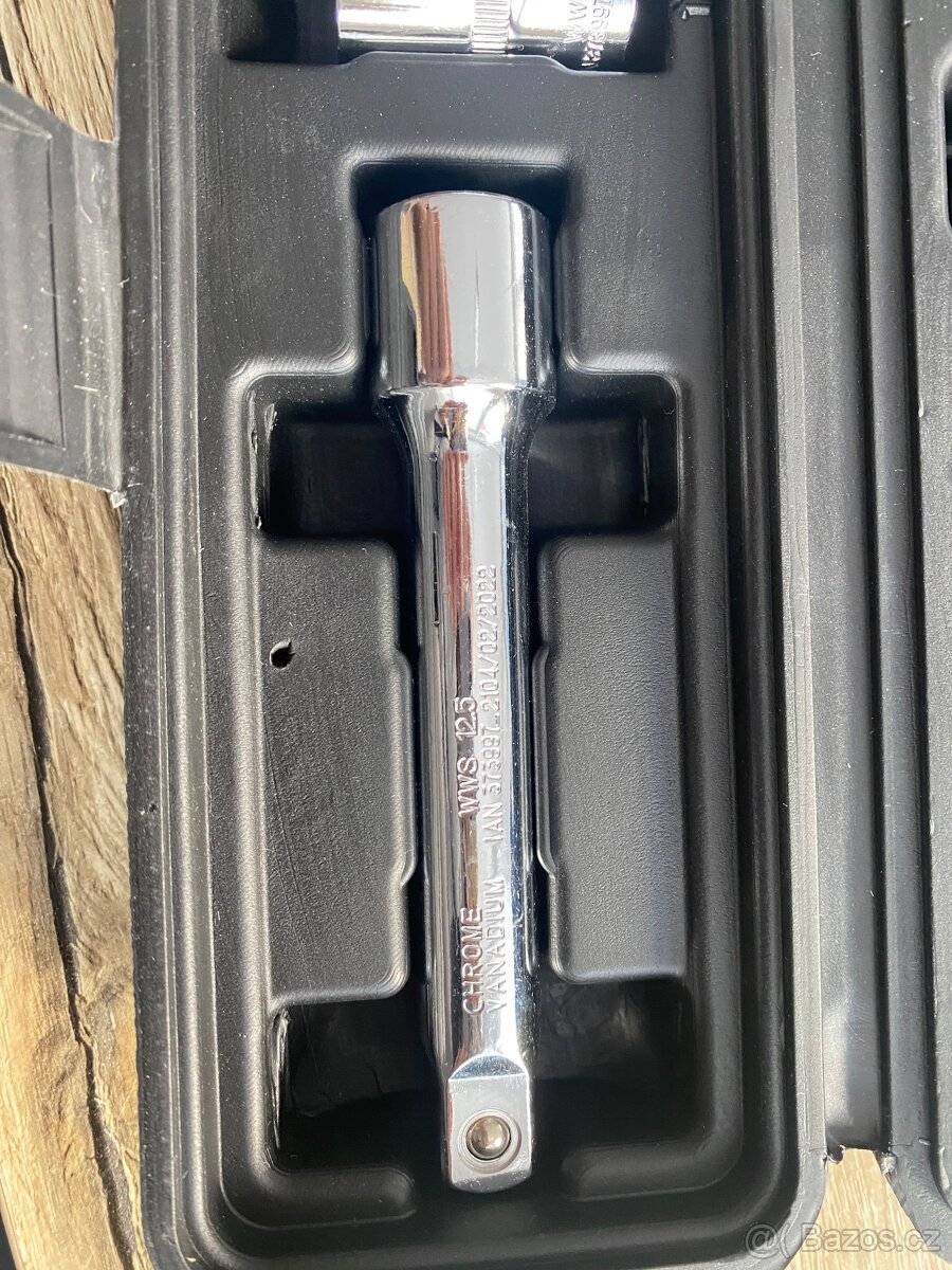 Momentový klíč WALTER utahovák - 3